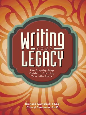 cover image of Writing Your Legacy